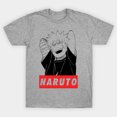 thumbnail image 2 of Naruto T-Shirt Sizes S-5Xl GooGate, 2 of 5