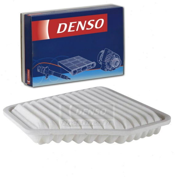 DENSO Air Filter compatible with Toyota RAV4 2.4L 2.5L 3.5L L4 V6 2006-2012