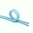 thumbnail image 1 of Lacets Ronds en Polyester Blanc pour Espadrilles Modèle AW1505 en Longueurs Assorties, 1 of 9