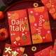 thumbnail image 1 of Lindos y auspiciosos obsequios para el Festival de Primavera, bolsas de sobres rojos para Año Nuevo, creatividad personalizada para niños, 1 of 4