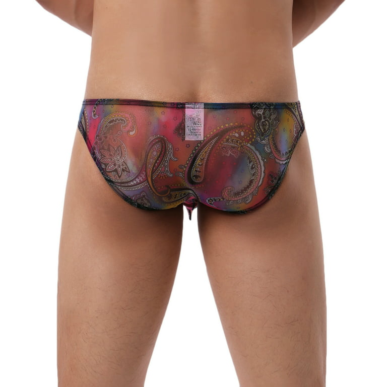 Kayannuo Sexy Underwear For Men Clearance Ultra Thin Sexy