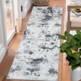 thumbnail image 1 of Modern Area Rug, Indoor Door Mat ,Abstract Rug Ultra Soft Kitchen Mat Non Slip Low Pile Small Throw Carpet Mat Non Shedding Entryway Mat for Bedroom Living Room Office Dorm, 1 of 8