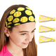 thumbnail image 5 of Softball Stretch Headband - Mujeres, Adolescentes, Niños - Silky Softball Sports Headband - Deportes - Yoga - Moda Adepaton CPB-DE-LYY907-10, 5 of 5