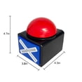 thumbnail image 2 of Buzzer OFVENS Voice Game Buzzer, 2 unidades, con luz y sonido, 2 of 6