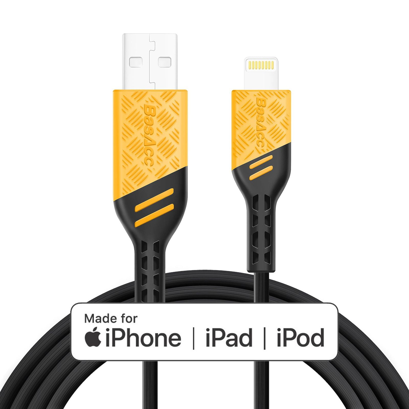 12W AC Wall Charger Australia Plug+6ft USB cable WHITE 4 iPad Pro Air 2 4 mini 3 