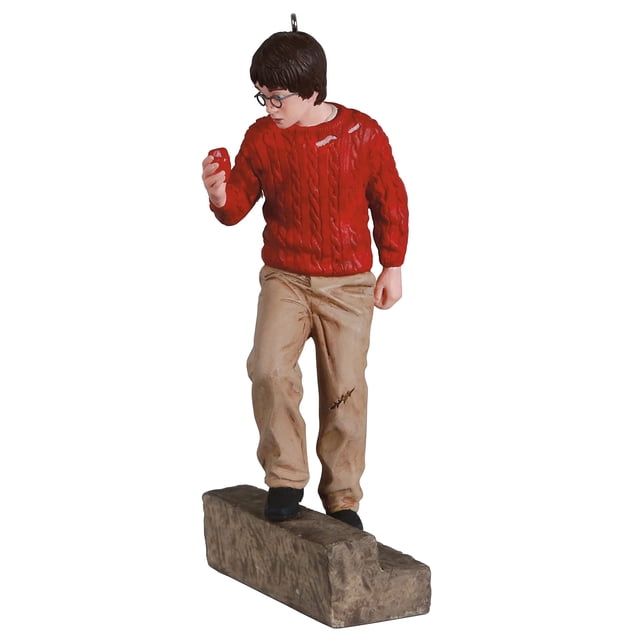 Adorno navideño Hallmark Keepsake Harry Potter 2021