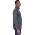 thumbnail image 2 of Ash City - Core 365 Men's Techno Lite Three-Layer Knit Tech-Shell, 2 of 3
