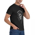 thumbnail image 5 of Camiseta de hombre Sonic Youth-Teenage Riot, camiseta vintage de algodón, camisetas de manga corta Sonic Youth, camisetas de cuello redondo, ropa, tops fugees, 5 of 5
