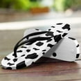 thumbnail image 2 of CHAQLIN Women's Non-Slip Casual Arch Support Flip Flops Comfortable Summer Beach Thong Sandals, 2 of 9