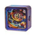 thumbnail image 1 of Luminaria nocturna 3D WOODBESTS Universe con LED para adultos, 1 of 5