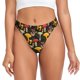 thumbnail image 1 of Balery Mushrooms And Fern Stems Tangas de Algodón para Mujer con Estampado – Ropa Interior Sexy, Transpirable, G-string-Large, 1 of 6