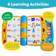 thumbnail image 2 of Libro de actividades parlantes Boxiki para niños de 2 años o más con sonido, 5 actividades, 2 of 5
