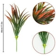 thumbnail image 2 of Home Artificial Fall Plants Home Garden Decoration Rural Style Fall Outdoor Decoration Simulation Green Plants Home Essentials, 2 of 7