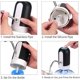 thumbnail image 5 of Bomba eléctrica para botellas de agua, dispensador de agua con carga USB oso de fresa Electrónica, 5 of 5