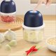 thumbnail image 3 of Electric Garlic Chopper Food Chopper Cordless Mini Garlic Gadgets, 3 of 5
