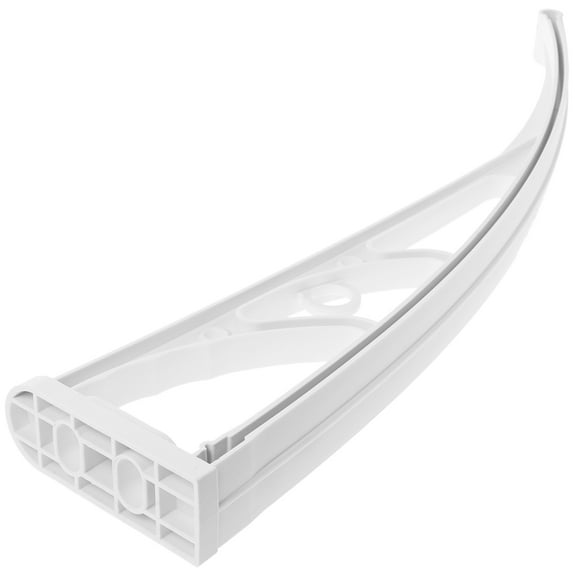 Door Canopy Doors Canopy Bracket 60.00X11.00X4.00CM White