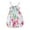 White, variant on Cethrio Kids Girls Summer Dresses 2025, Sleeveless 2025 Printed Cute Princess Dresses Red Size 2-3T