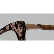 Prive Revaux The Veronica Blush Tort Womens Brown Eyeglasses