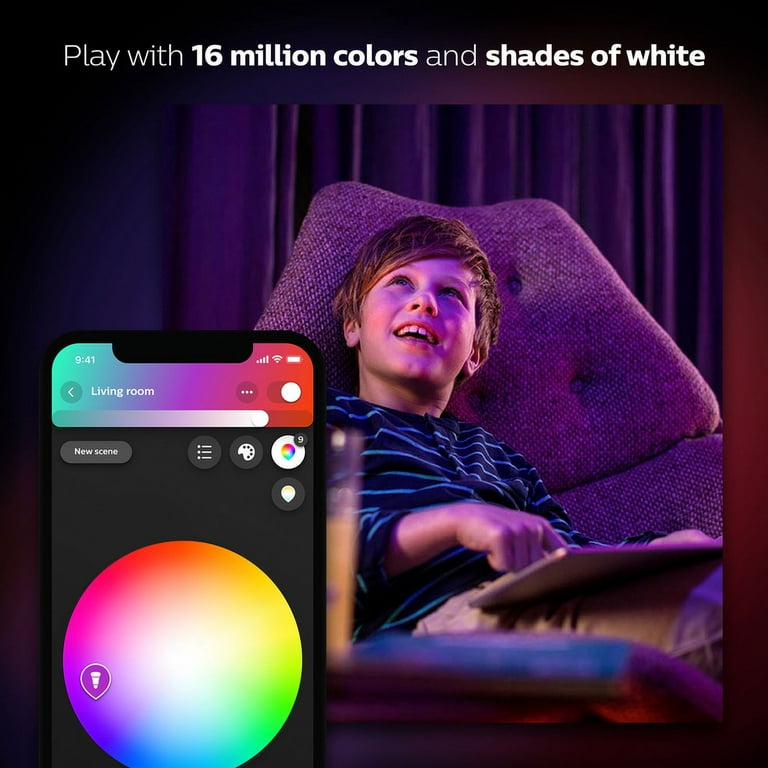 Philips Hue Continues To Dominate Smart Lighting With New BR30