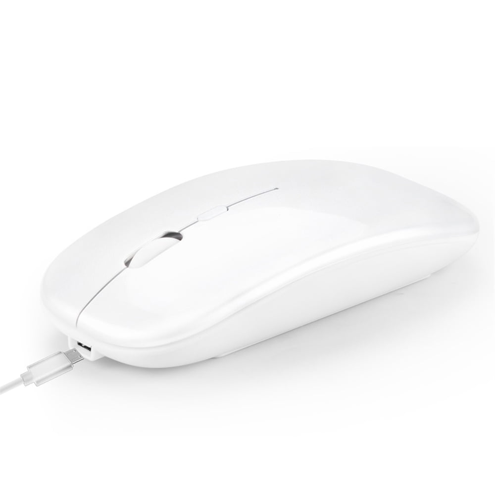 HXSJ M90 Dual Mode Wireless Mouse BT5.0 2.4G Optical Mouse Ergonomic