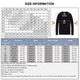 thumbnail image 4 of INCERUN Mens Winter Warm Long Sleeve Collared Neck Half Zip Pullover Tops Casual Sweater, 4 of 6