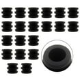thumbnail image 2 of Mosiee 20Pc Football Table Rubber Buffer Foosball Accessories Beer Keg Rubber, 2 of 8