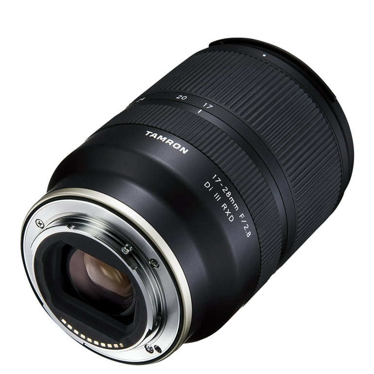 Tamron 17-28mm f/2.8 Di III RXD Lens for Sony E - Walmart.com