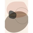 thumbnail image 3 of Hogan, Aoibhne 14x18 Black Modern Framed Museum Art Print Titled - CoalesceÂ&nbsp;, 3 of 5