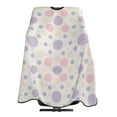 thumbnail image 5 of ZICANCN Hair Cutting Cape for Adults, Purple Pink Polka Dots Cape Salon Barber Cape for Hair Stylist Shampoo Capes Waterproof 55x66 IN, 5 of 7