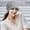 Gray, variant on Autumn And Winter Hats cozy Casual Plain Cuff Toboggan Cap Flat winter hats for women Newsboy Hats Cabbie Driving Hat Fashion Crochet hats Visor Beret Hats Trendy Unisex Cable Knit, Beige