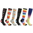 thumbnail image 3 of Compression Socks for Women&Men Knee High Sock, 3 of 5