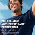 thumbnail image 4 of NIVEA Men Cool Kick Anti-Perspirant Roll-On Deodorant 50ml – 72 Hour Sweat & Odor Protection, Refreshing Cool Formula with Masculine Scent, Skin Comfort, Quick Dry, Long-Lasting Freshness, 3 Pack, 4 of 4