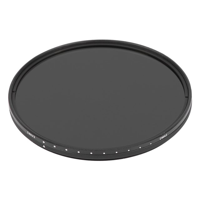 Junestar 95mm MRC ND Filter Adjustable Neutral Density for SLR/Mirrorless Camera Lens