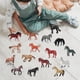 thumbnail image 5 of de Plástico Playset de Cumpleaños para Juguetducativo para Edades Tempranas Juguete de Aves Peque , 18 piezas un Hugo Figuras de animales, 5 of 7