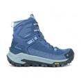 thumbnail image 1 of Oboz Women's Bangtail Mid Blue Shadow Winter Boots 83502.10919<span> - </span>6.5, 1 of 1