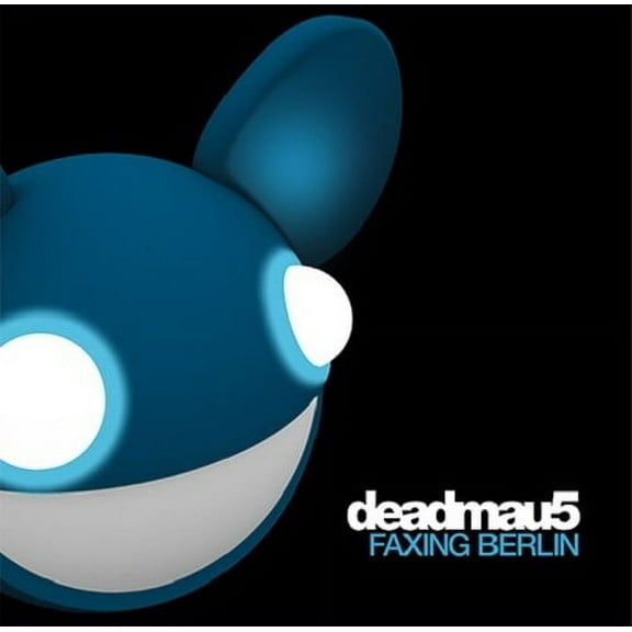 Deadmau5 - Faxing Berlin - Music & Performance - Vinyl
