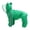 Green L, variant on Green XL Extra Large Green Waterproof 4 Leg Dog Cat Raincoat With Hood For Small Medium Dogs Windproof Outdoor Rain Jacket For Wet Weather