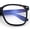 Tortoise, variant on Classic Nerdy Oversized Horn Rim Blue Light Filter Screen Glasses [Black]