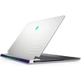 thumbnail image 3 of Alienware X15 R2 Gaming Laptop - 15.6-inch FHD 360Hz 1ms Display, Intel Core i7-12700H, 16GB RAM, 512GB SSD, NVIDIA GeForce RTX 3070Ti 8GB GDDR6, USB-C, WiFi 6, Bluetooth, Windows 11 Home - White, 3 of 4