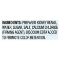 Great Value Dark Red Kidney Beans, 15.5 oz