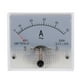 thumbnail image 1 of Probadores de Medidor de Corriente Amperios Analógicos 0-50A Sunnimix, 1 of 7