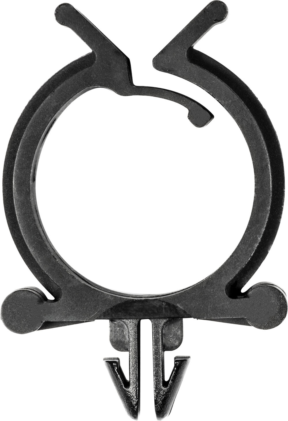 AMZ Clips And Fasteners 25 Nylon Routing Clips For GM 1257702, 20346654