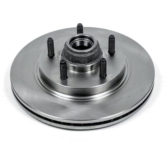 Front Brake Rotor - Compatible with 2000 - 2003 Ford F-150 2001 2002