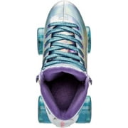 Impala Roller Skates - Holographic | Classic Quad Skates for Women and Men, US (Women’s) 11