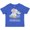 Royal Blue, variant on Inktastic My Grandma Loves Me to the Moon and Back Elephant Family Boys or Girls Toddler T-Shirt