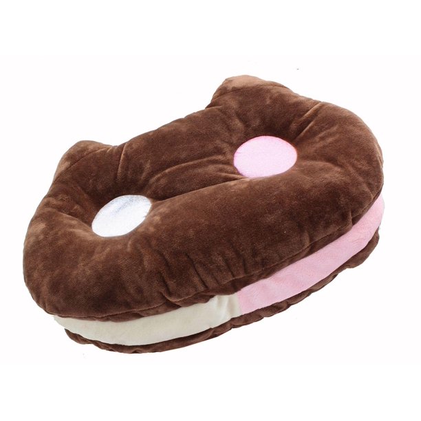cookie cat plush