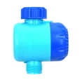 thumbnail image 3 of Aqua Joe Set of 2 Manual Water Timers, Dual-Zone Coverage, 2 Hours Max Timer, Built-In Timer Bypass Function, 3 of 5