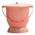 thumbnail image 1 of les Escupidera,Escupidera de mano con tapa para l de bebé,l Cubo de Hogar Urinario Botella,Night Pot Mini Inodoros Genérico Interior Exterior,Hogar portátil 2 piezas Yuyangstore Orinales Escupidera, 1 of 8
