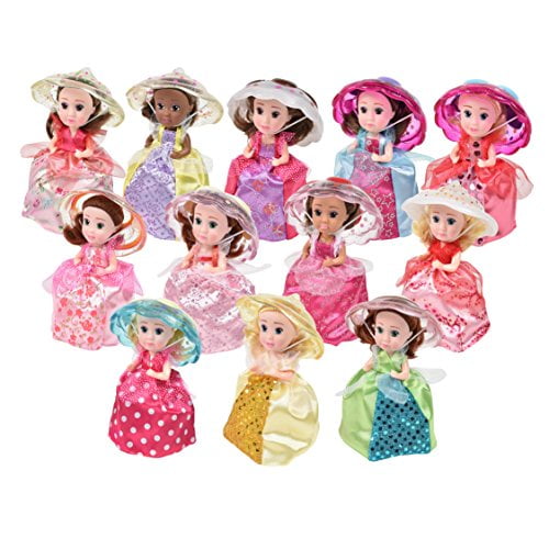 cupcake dolls walmart