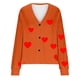 thumbnail image 4 of Puntoco Chaqueta Informal Con Botones Y Estampado De Moda Para Mujer, 4 of 4